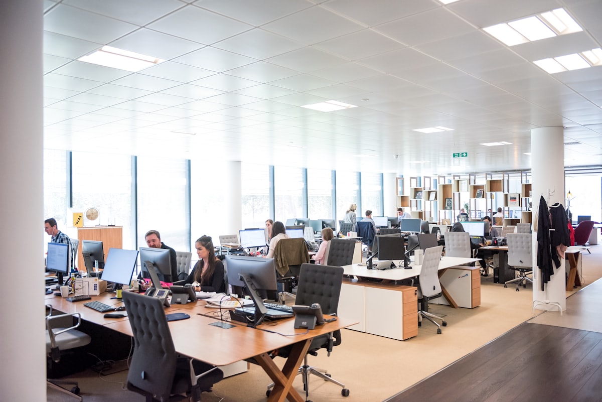 Blastnes Paris office